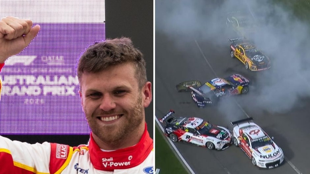 How Broc Feeney's Crash Reshaped the Supercars Championship Race